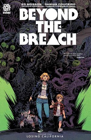 Beyond The Breach Tp (Nov211080)