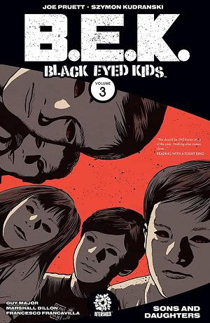 Black Eyed Kids Tp Vol 03 Sons & Daughters (Jan181152) (Mr)