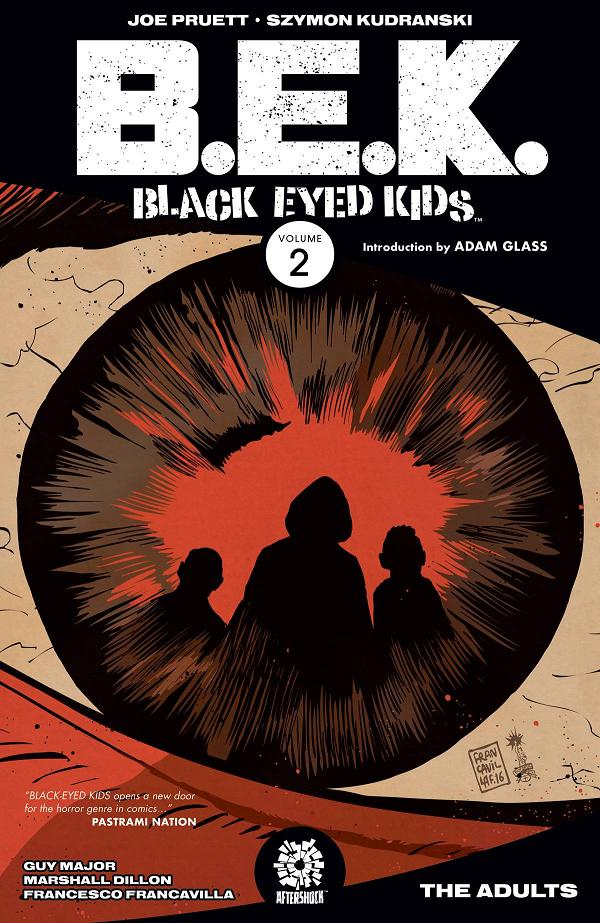 Black Eyed Kids Tp Vol 02 The Adults (Feb171100) (Mr)