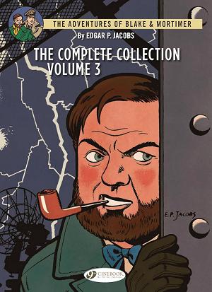 Blake & Mortimer Complete Collection Hc Vol 03