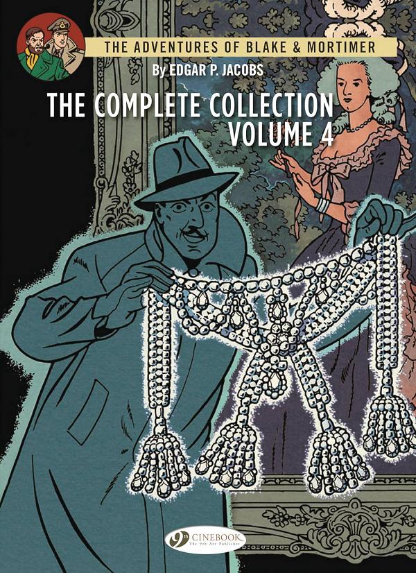 Blake & Mortimer Complete Collection Tp Vol 04