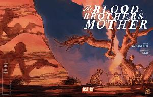 Blood Brothers Mother #4 CVR B CAMUNCOLI (MR) cover