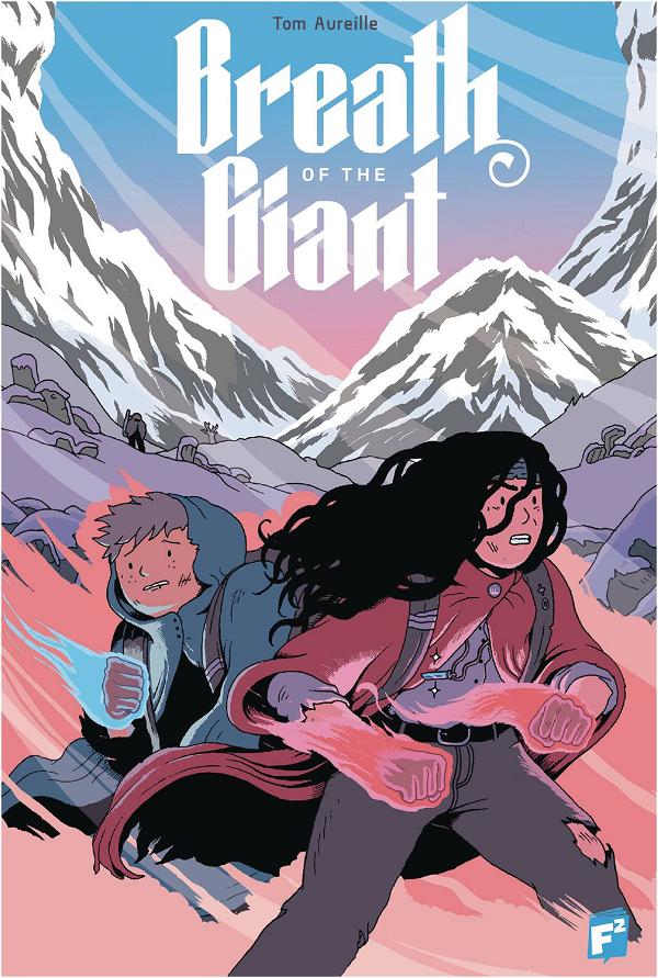 Breath Of The Giant Tp New Ptg (O/A)