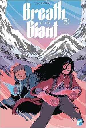 Breath Of The Giant Tp New Ptg (O/A)