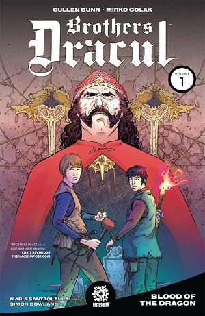 Brothers Dracul Tp Vol 01 (Sep181404)