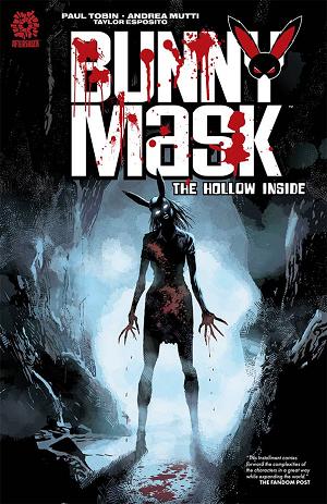 Bunny Mask Tp Vol 02 Hollow Inside (O/A)