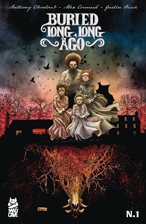 Buried Long Long Ago #1