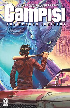Campisi Dragon Incident Tp (O/A)