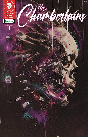 Chamberlains #1 CVR B TODD SKULL (MR) cover