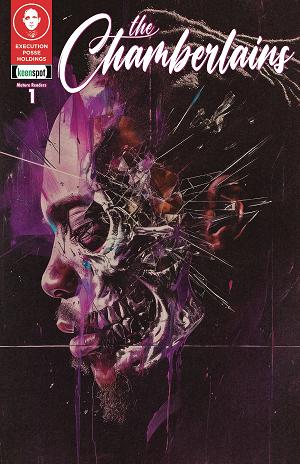 Chamberlains #1 CVR D TODD SKULL (MR) cover