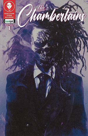 Chamberlains #1 CVR C TODD SKULL (MR) cover