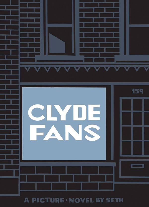Clyde Fans Tp (Feb211241) (Mr)