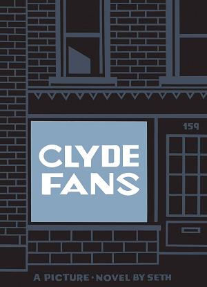 Clyde Fans Tp (Feb211241) (Mr)
