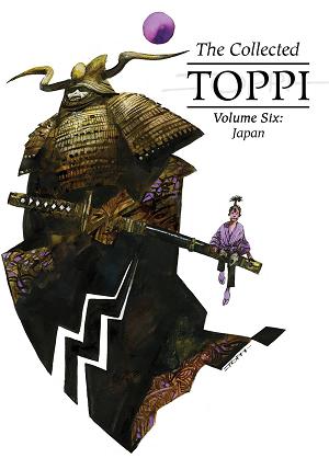 Collected Toppi Hc Vol 06 Japan (May211566) (Mr)