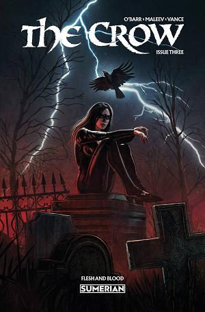 Crow Flesh And Blood #3