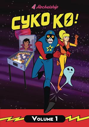 Cyko Kos Colossal Comic Compendium Tp (Res)