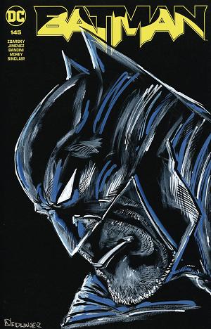 Df Batman #145 CVR A cover
