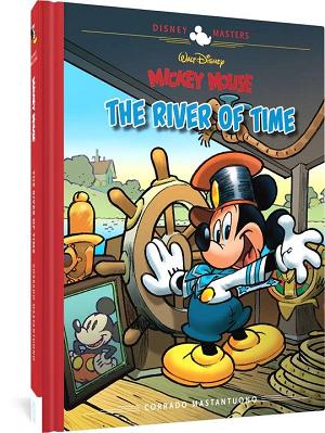Disney Masters Hc Vol 25 Mickey Mouse River Of Time (Feb2414