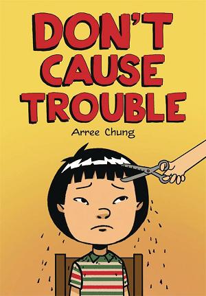 Dont Cause Trouble Hc Gn