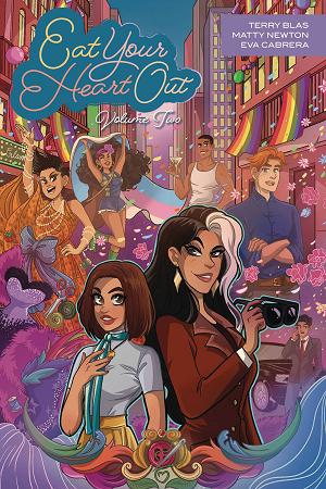 Eat Your Heart Out Tp Vol 02 Reap What You Sew