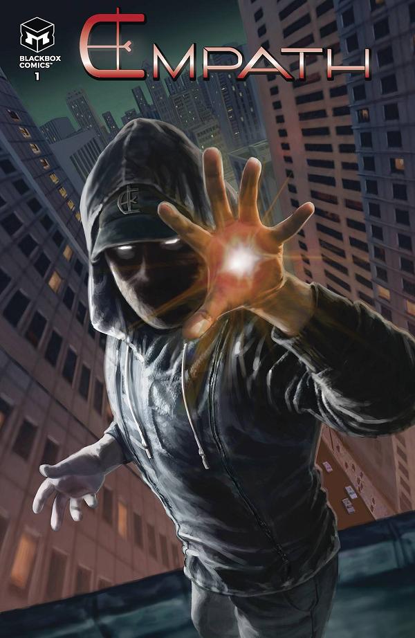 Empath #1 CVR A CARITA (O/A) cover