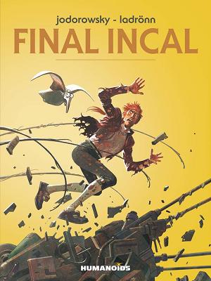 Final Incal Hc (Dec141550) (Mr)