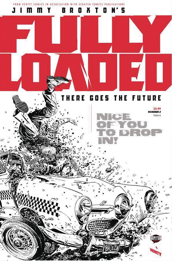 Fully Loaded #2 cover