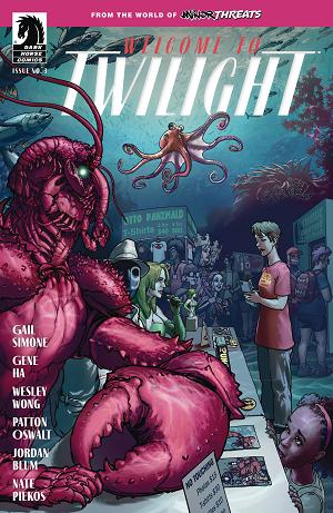 From World Of Minor Threats Welcome Twilight #3 CVR B cover