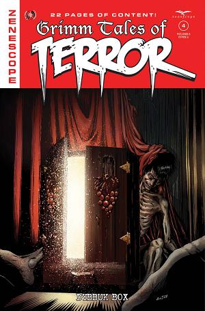 Gft Tales Of Terror Vol 5 #4 CVR A ERIC J (MR) cover