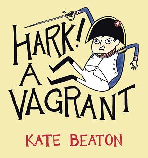 Hark A Vagrant Hc (New Ptg) (Aug111018) (Mr)
