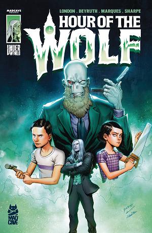 Hour Of The Wolf Tp