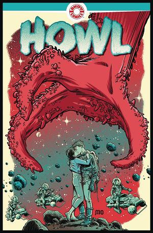 Howl #4 CVR A MAURICET (MR) cover