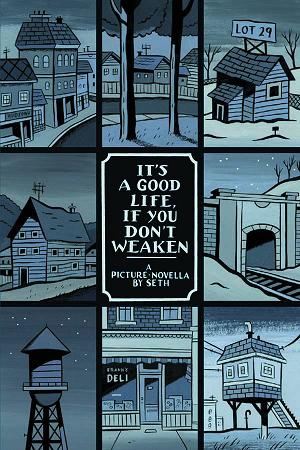 Its A Good Life If You Dont Weaken Tp (Dec073609) (Mr)