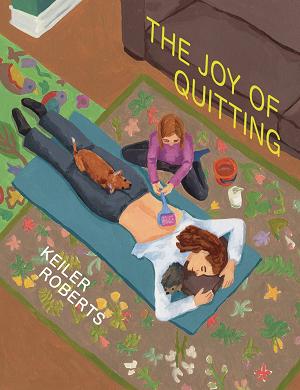 Joy Of Quitting Tp (Jul221439) (Mr)
