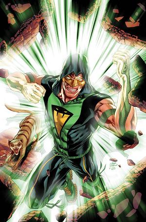 Killer Kobra Hunt Begins #1 CVR A IGOR VITORINO cover