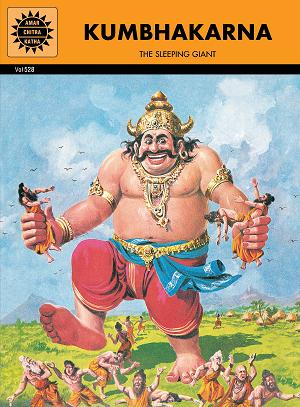 Kumbhakarna Tp The Sleeping Giant
