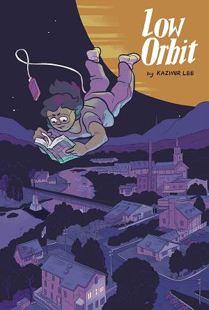 Low Orbit Tp cover