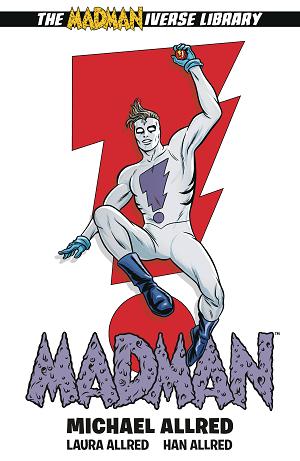 Madman Omnibus Tp Vol 01 (Mr)