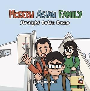 Modern Asian Family Tp Vol 01 Straight Outta Busan