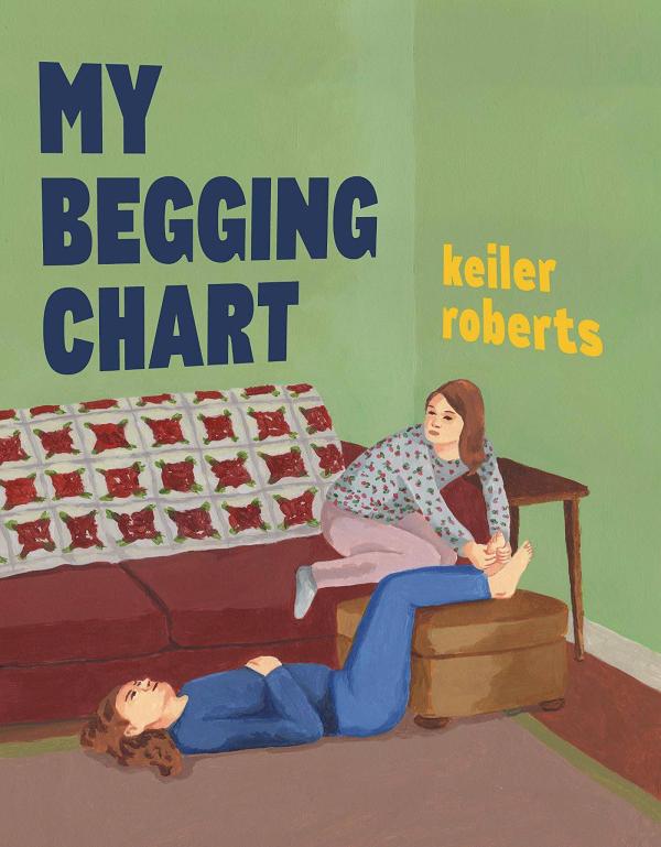 My Begging Chart Tp (Feb211242) (Mr)