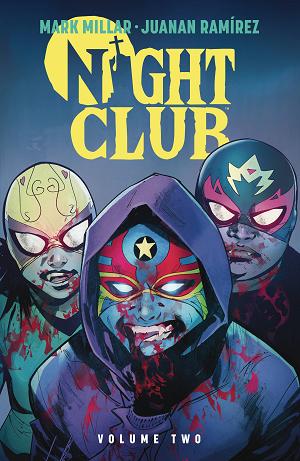Night Club Tp Vol 02 (Mr)