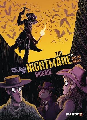 Nightmare Brigade Hc Vol 04 Dust-Off Dreams