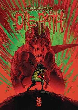 One Path Hc Gn (Mr)