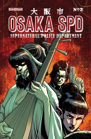 Osaka Spd #2 CVR B PEREIRA (MR) cover
