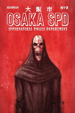 Osaka Spd #2 CVR C BRAO (MR) cover