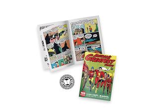 Ps Artbooks Americas Greatest Comics Facsimile Ed #1 cover