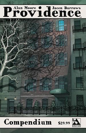 Providence Compendium Tp (Apr211449) (Mr)