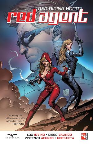 Red Riding Hood Red Agent Tp (Apr162208)