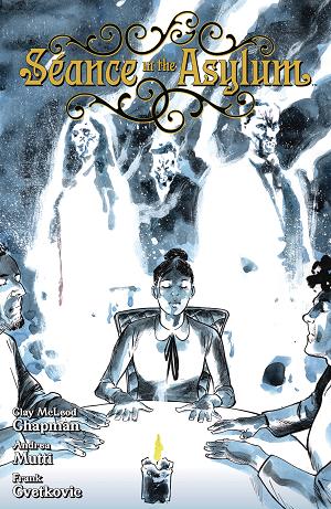 Seance In Asylum Tp