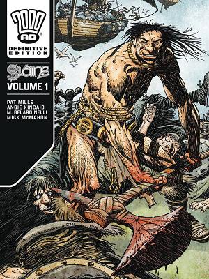 Slaine The Definitive Edition Tp Vol 01